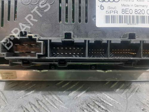 AC Styreenhet / Manøvreringsenhet AUDI A4 B6 (8E2) 1.9 TDI | BP12543044I5 