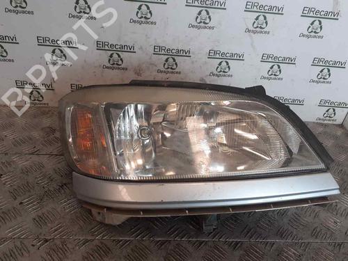 Used Right headlight OPEL ZAFIRA A MPV (T98) 2.2 DTI 16V (F75) (125 hp) 13634830