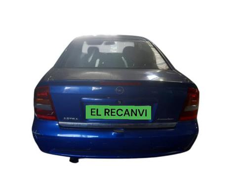 Engine control unit (ECU) OPEL ASTRA G Coupe (T98) 2.2 16V (F07) | BP32631899M57 