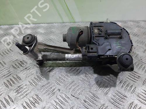Used Front wiper motor SEAT ALTEA (5P1) 1.9 TDI (105 hp) 6458104