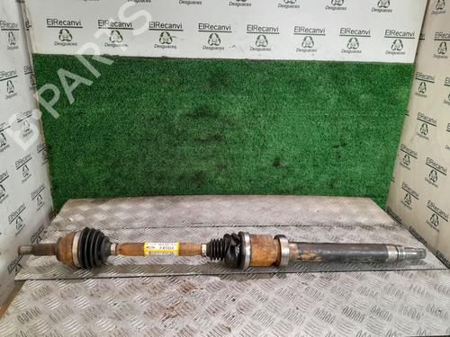 Used Right front driveshaft FORD TOURNEO COURIER B460 MPV [2014-2025]  26276257