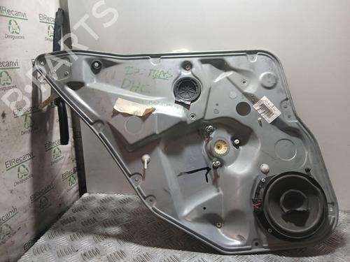 Used Rear left window mechanism Rear left window mechanism SEAT CORDOBA (6L2) [2002-2009] 32521930 32521930