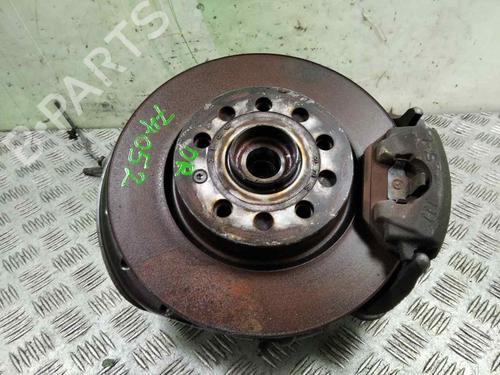 Used Right front steering knuckle VW CADDY III Box Body/MPV (2KA, 2KH, 2CA, 2CH) [2004-2016]  19486250