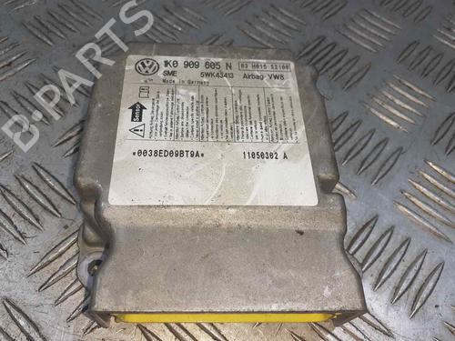 Used ECU airbags SEAT ALTEA (5P1) [2004-2015]  7888016