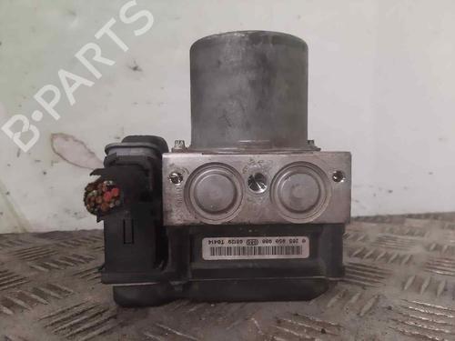 Used ABS pump ABS pump MERCEDES-BENZ A-CLASS (W169) A 160 (169.031, 169.331) (95 hp) 14834002 14834002