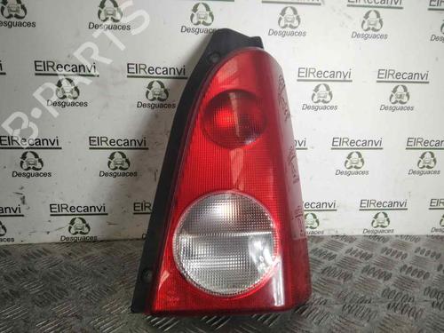 Højre baglygte OPEL AGILA A (H00) [2000-2007]  15662268