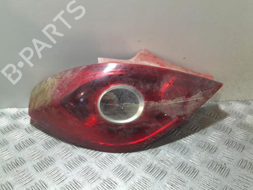 Used Left taillight Left taillight OPEL CORSA D (S07) [2006-2015] 34155764 34155764