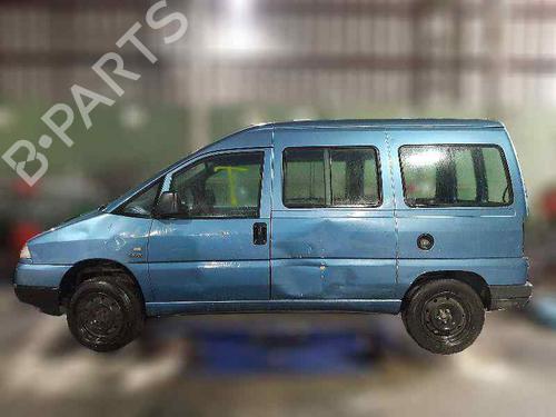 Amortiguador trasero izquierdo FIAT SCUDO Van (220_) 2.0 JTD 16V | BP6467934M18