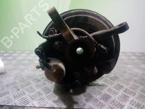 Right front steering knuckle MITSUBISHI SPACE WAGON (N3_W, N4_W) 2.4 i (N34W) | BP6417835M26