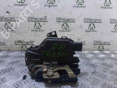 Used Front right lock VW GOLF IV (1J1) [1997-2008]  19431658