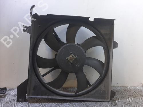 Used Radiator fan Radiator fan 37631276 37631276