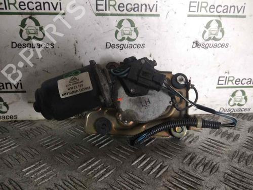 Used Front wiper motor OPEL AGILA A (H00) [2000-2007]  16552018