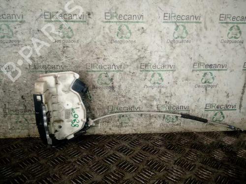 Used Front right lock SEAT IBIZA IV (6J5, 6P1) 1.4 TDI (80 hp) 5111380