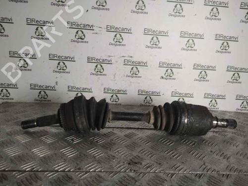 Used Left front driveshaft NISSAN ALMERA II Hatchback (N16) [2000-2025]  15482129