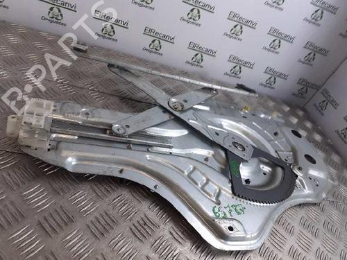 Used Front right window mechanism HYUNDAI ELANTRA III (XD) 1.6 (107 hp) 5870778
