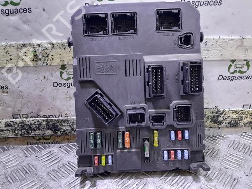 Used Fuse box PEUGEOT 206 Hatchback (2A/C) 1.4 LPG (75 hp) 28579355