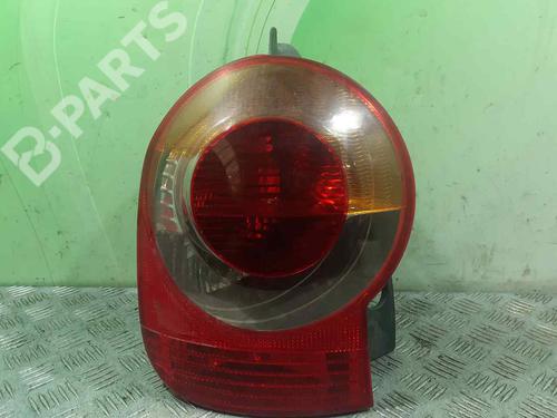 Used Left taillight Left taillight RENAULT MODUS / GRAND MODUS (F/JP0_) 1.4 (JP01, JP0J) (98 hp) 10546595 10546595