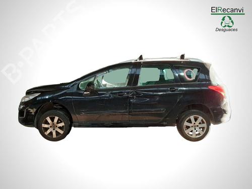 Engine control unit (ECU) PEUGEOT 308 SW I (4E_, 4H_) 1.6 HDi | BP15243195M57