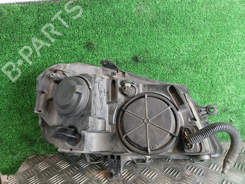 Left headlight VW POLO IV (9N_, 9A_) | BP32348928C28