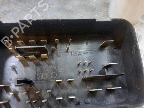 Fuse box SEAT ALTEA (5P1) | BP26276271E1