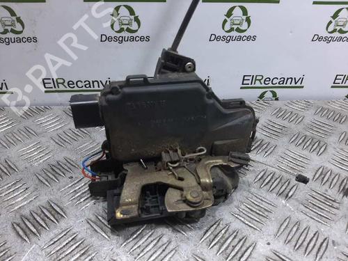 Used Front left lock SEAT TOLEDO II (1M2) 2.3 V5 (150 hp) 6432940