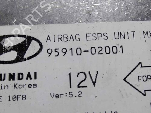 Used ECU airbags HYUNDAI ATOS (MX) [1997-2015]  24243619