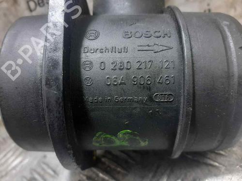 Mass air flow sensor SEAT TOLEDO II (1M2)  | BP16165663M95 
