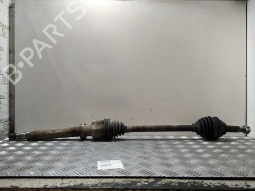 Used Right front driveshaft Right front driveshaft FORD TRANSIT Van (FA_ _) 2.0 TDCi (125 hp) 34043666 34043666