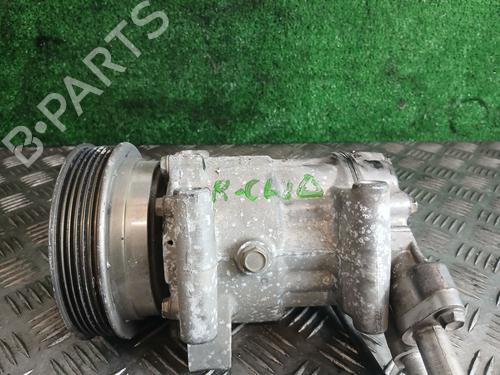 AC compressor RENAULT CLIO III (BR0/1, CR0/1) 1.5 dCi (BR17, CR17) | BP33402185M34 - Image 3