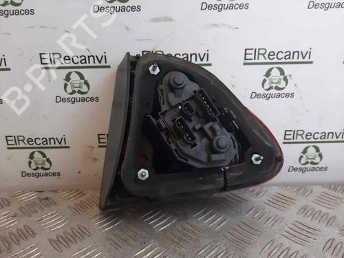 Left taillight SEAT LEON (1M1) 1.6 16 V | BP7434763C34