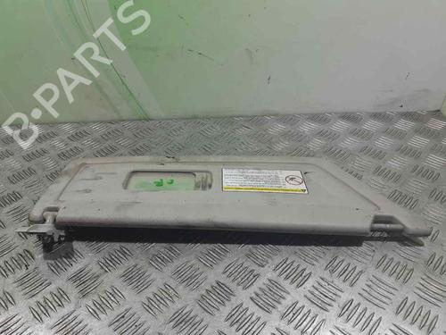 Used Right sun visor CITROËN C4 Picasso I MPV (UD_) 2.0 HDi 138 (136 hp) 7083269