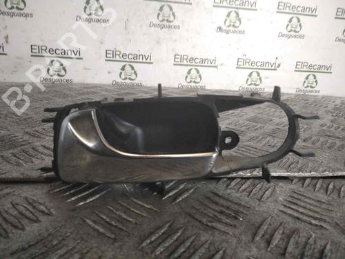 Used Rear left interior door handle CHEVROLET LACETTI (J200) [2003-2026]  15527022
