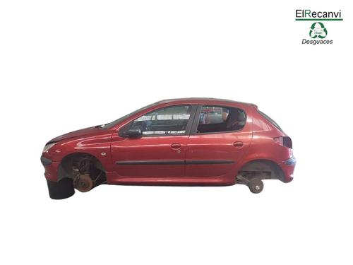 Right headlight PEUGEOT 206 Hatchback (2A/C) | BP19642336C29