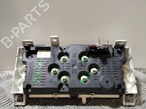 Instrument cluster RENAULT MODUS / GRAND MODUS (F/JP0_) 1.5 dCi (FP0D, JP0D) | BP29634825C47