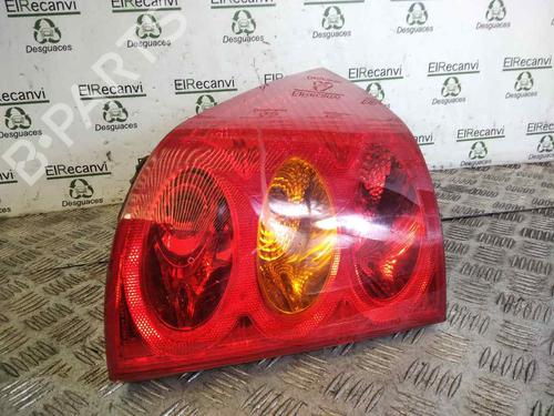 Used Left taillight PEUGEOT 1007 (KM_) [2005-2025]  19023078