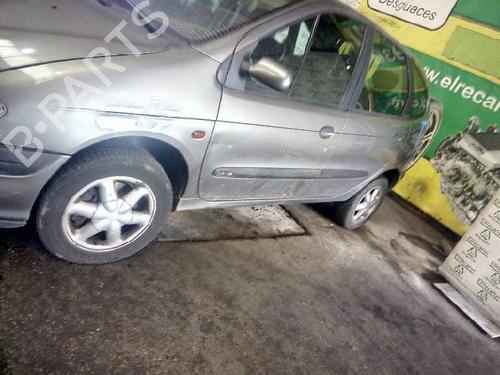 Right front suspension arm VW PASSAT B5.5 (3B3)  | BP4541786M13 