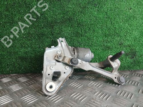 Used Front wiper motor Front wiper motor PEUGEOT 3008 I MPV (0U_) [2009-2017] 34510125 34510125
