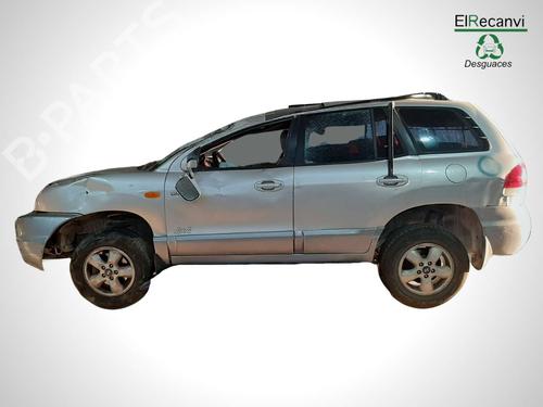 Left front driveshaft HYUNDAI SANTA FÉ I (SM) 2.0 CRDi 4x4 | BP12184065M38 