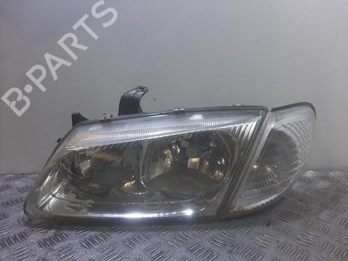 Used Left headlight Left headlight NISSAN ALMERA II (N16) 1.5 (90 hp) 36037210 36037210