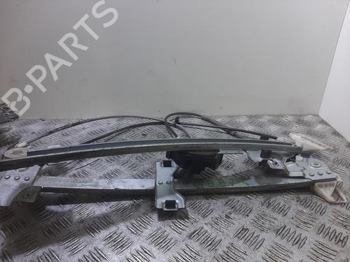 Used Front right window mechanism PEUGEOT PARTNER MPV (5_, G_) 1.4 (75 hp) 29869593