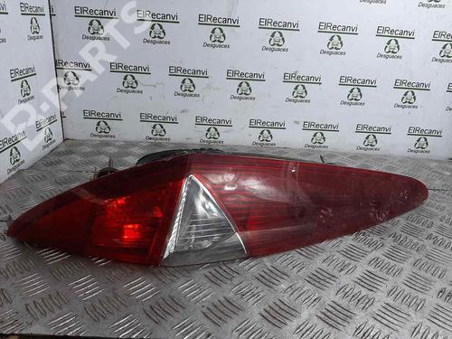 Used Left taillight Left taillight FIAT PUNTO (188_) [1999-2012] 10753458 10753458