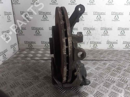 Left front steering knuckle OPEL VIVARO A Bus (X83) | BP11966318M25