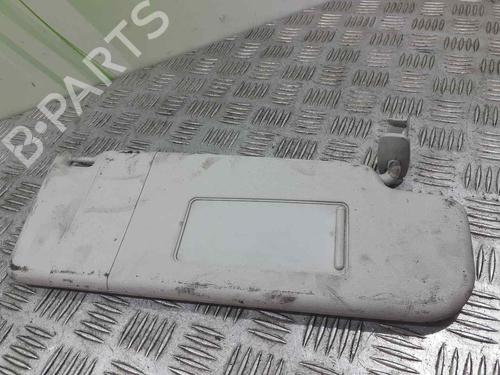 Used Right sun visor SEAT LEON (1M1) 1.9 TDI (90 hp) 7241615