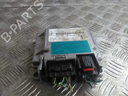 Kollisjonspute styreenhet MAZDA 3 (BK) 1.6 DI Turbo (109 hp) 4527974