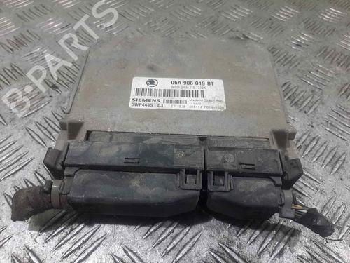 Used Engine control unit (ECU) SKODA OCTAVIA I (1U2) [1996-2010]  12542995