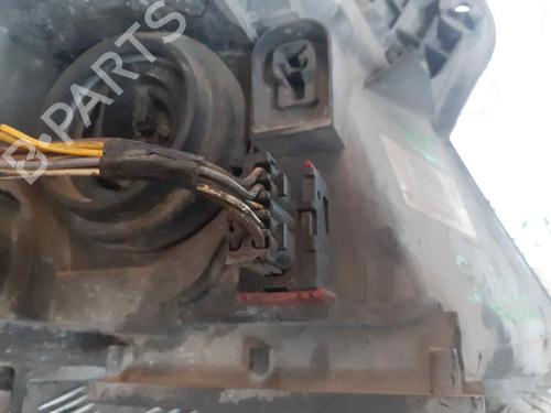 Venstre forlygte OPEL MERIVA A MPV (X03) | BP12906815C28