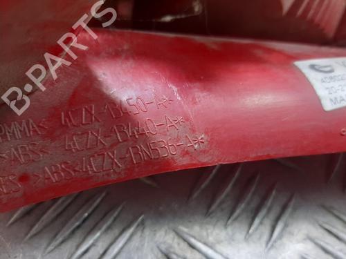 Right taillight CITROËN C4 I (LC_) | BP32000880C35