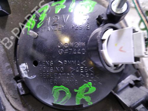 Right tailgate light MAZDA 3 Saloon (BK) 1.6 (BK12) | BP28725674C80