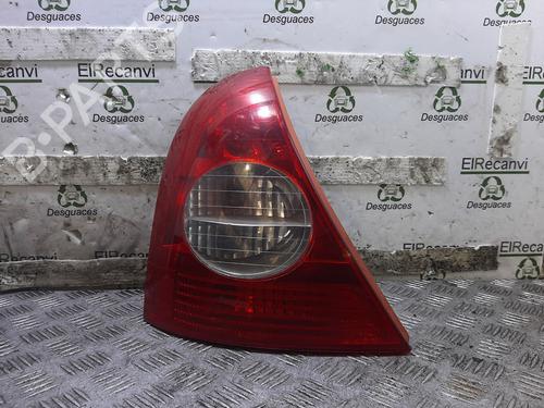 Used Left taillight RENAULT CLIO II (BB_, CB_) [1998-2016]  29021073