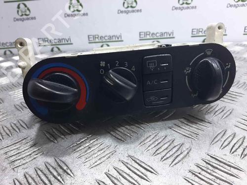 Mando climatizador NISSAN ALMERA II Hatchback (N16) 2.2 Di (110 hp) 6977509
